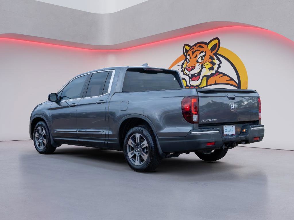 Used 2018 Honda Ridgeline RTL-T image 7