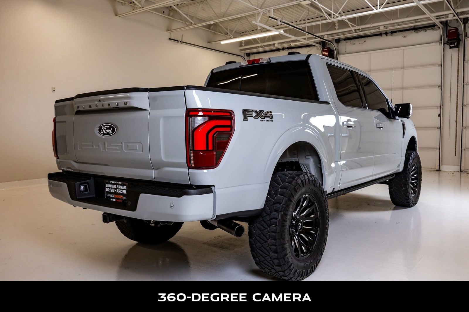 Used 2024 Ford F150 Platinum w/ FX4 Off-Road Package AWD/4WD image 9