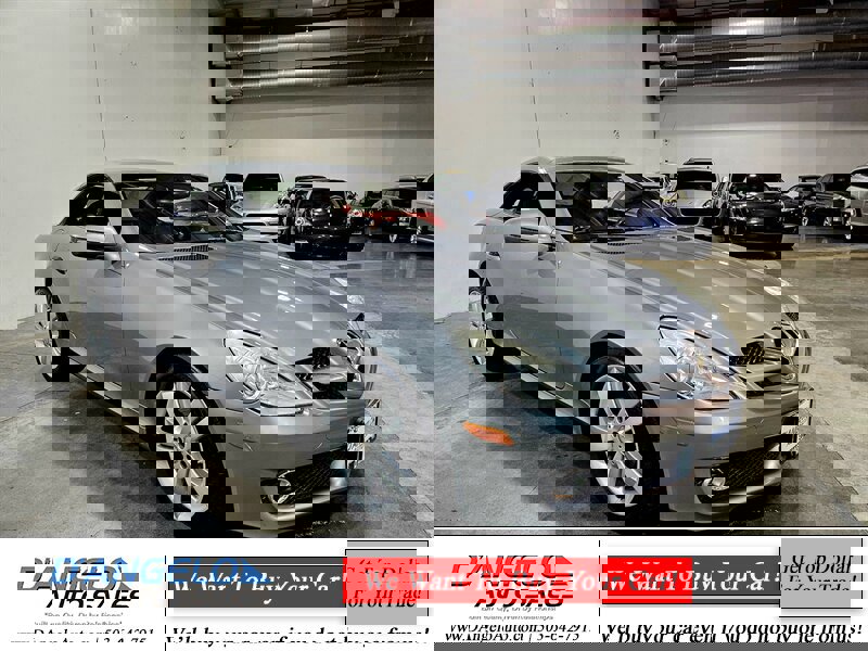 Used 2010 Mercedes-Benz SLK 300 SLK 300 image 39