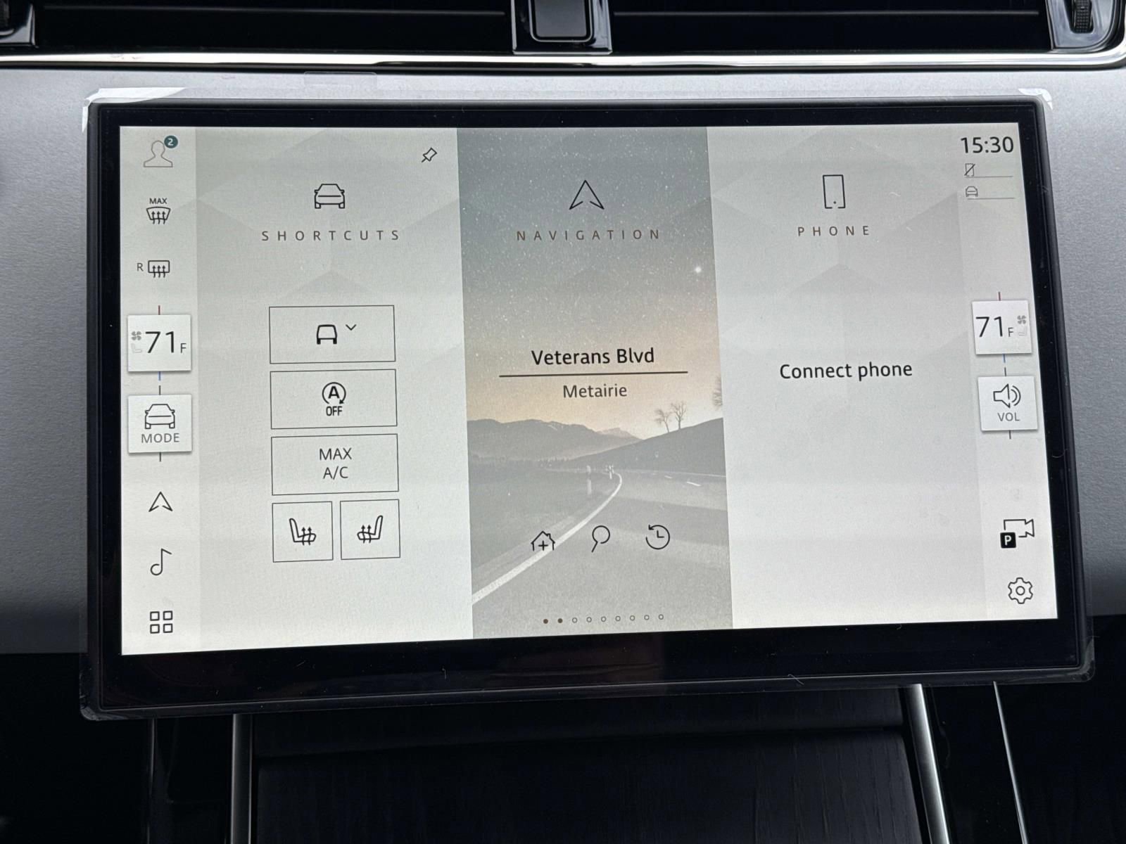 New 2026 Land Rover Range Rover Evoque S image 11