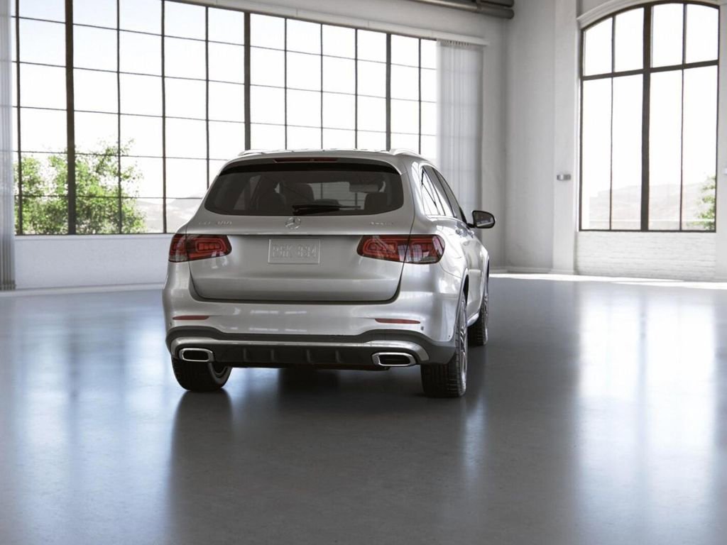 Used 2021 Mercedes-Benz GLC 300 4MATIC image 25