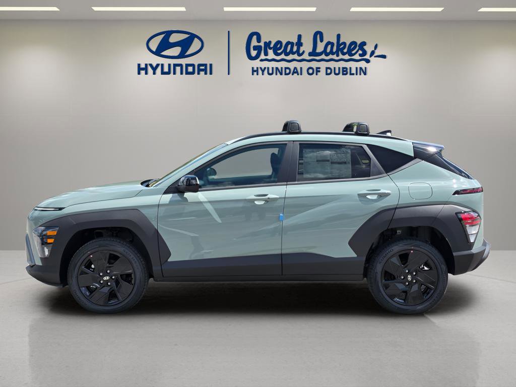 New 2026 Hyundai Kona SEL Sport AWD/4WD image 2