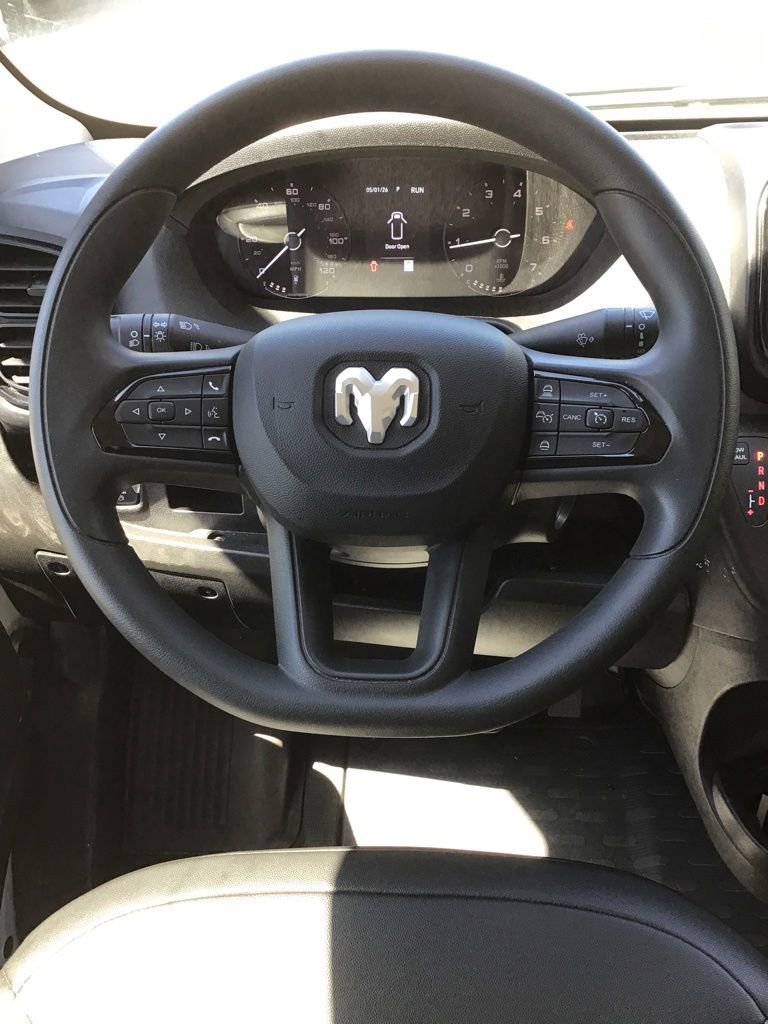 Used 2026 RAM ProMaster 2500 w/ Convenience Group FWD image 7