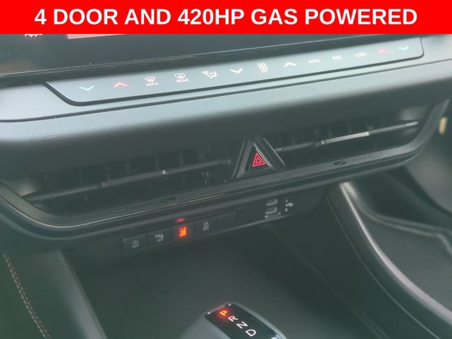 New 2026 Dodge Charger R/T w/ Driver Convenience Group AWD/4WD image 36