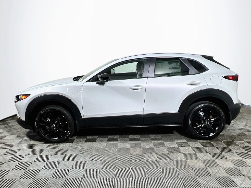 New 2026 MAZDA CX-30 AWD 2.5 S w/ Select Sport Pkg image 4