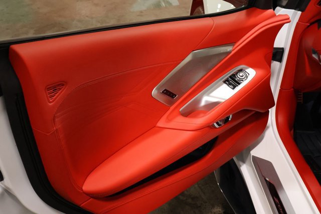 Used 2025 Chevrolet Corvette Z06 w/ Battery Protection Package image 11