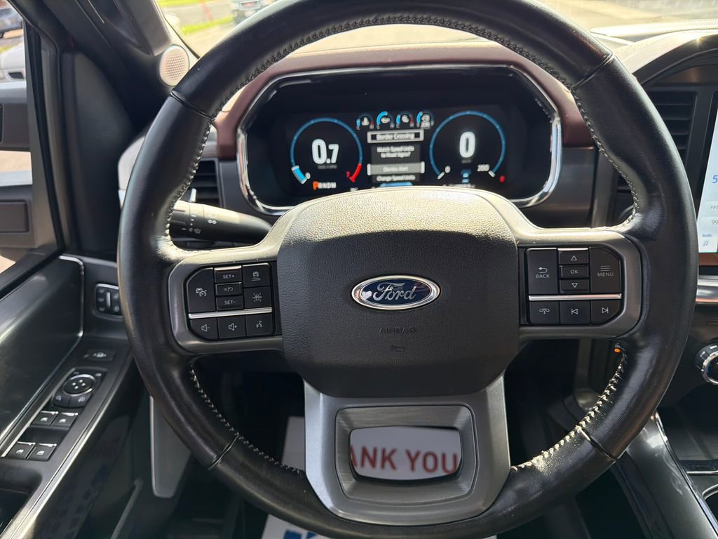 Used 2021 Ford F150 Lariat w/ Equipment Group 502A High AWD/4WD image 14