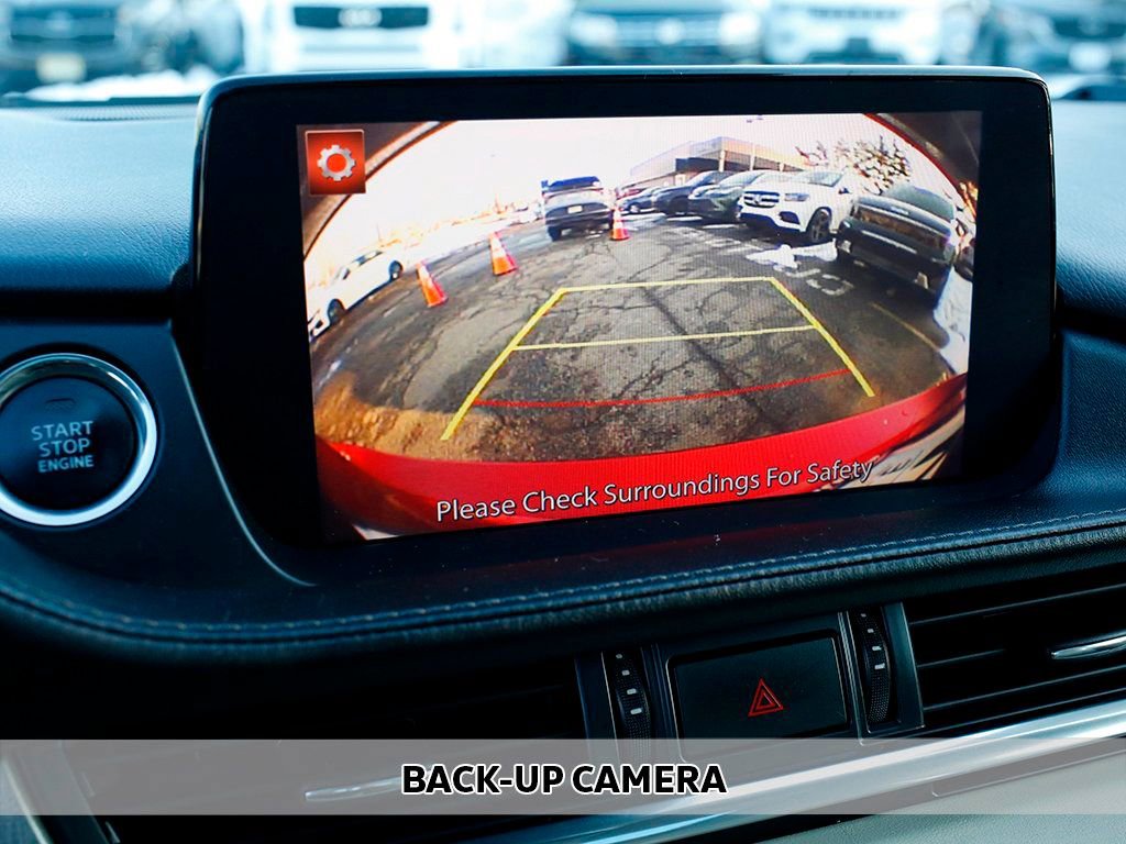 Used 2018 MAZDA MAZDA6 Grand Touring image 6