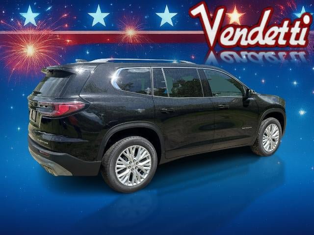 New 2026 GMC Acadia Elevation w/ Elevation Premium Package AWD/4WD image 5