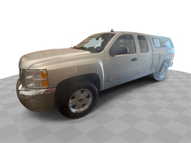Used 2013 Chevrolet Silverado 1500 LT w/ All-Star Edition