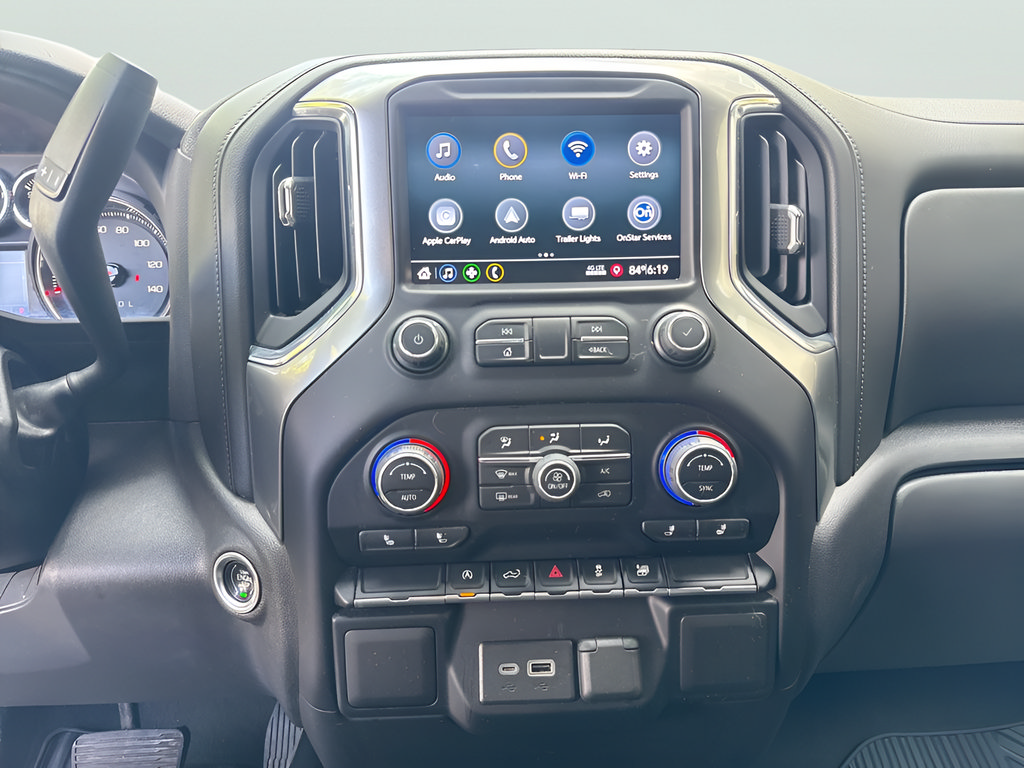 Used 2022 Chevrolet Silverado 1500 LT AWD/4WD image 26