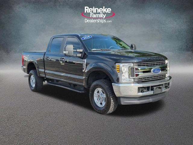 Used 2018 Ford F250 XL w/ STX Appearance Package AWD/4WD image 3
