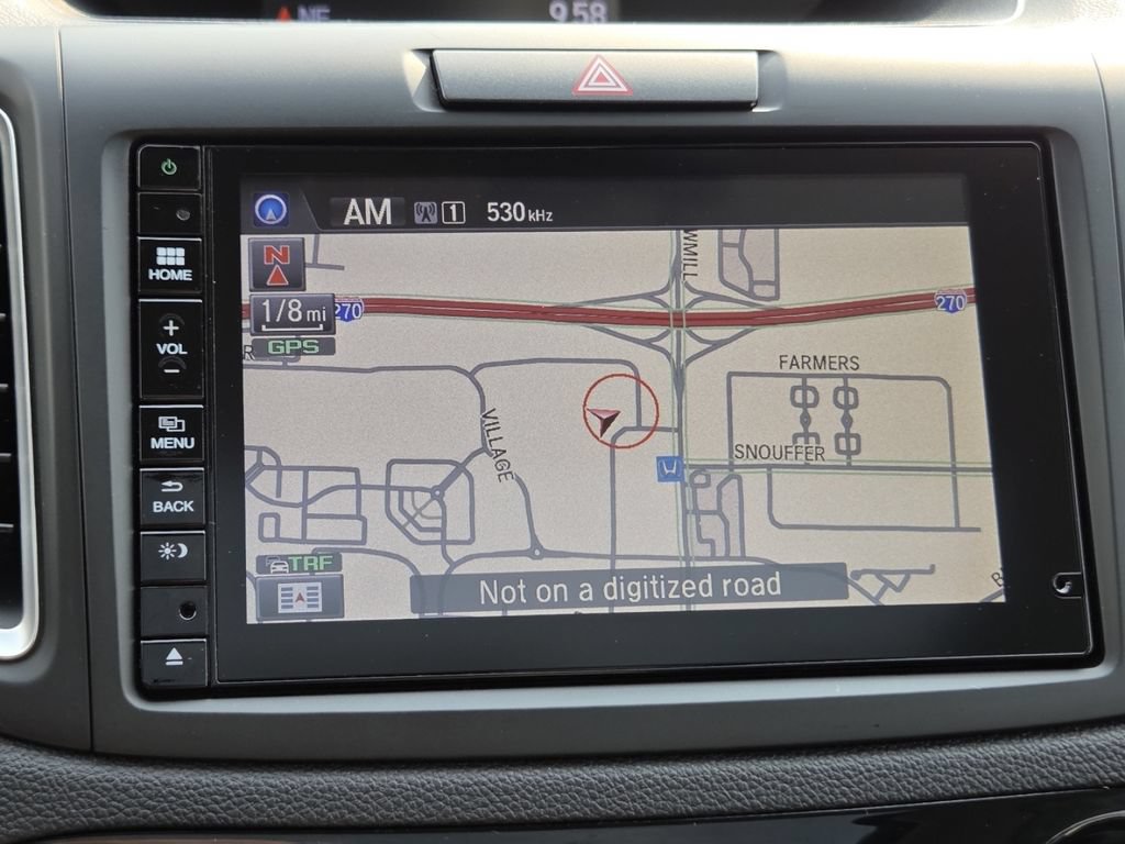 Used 2015 Honda CR-V Touring image 4