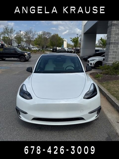 Used 2023 Tesla Model Y Performance image 1
