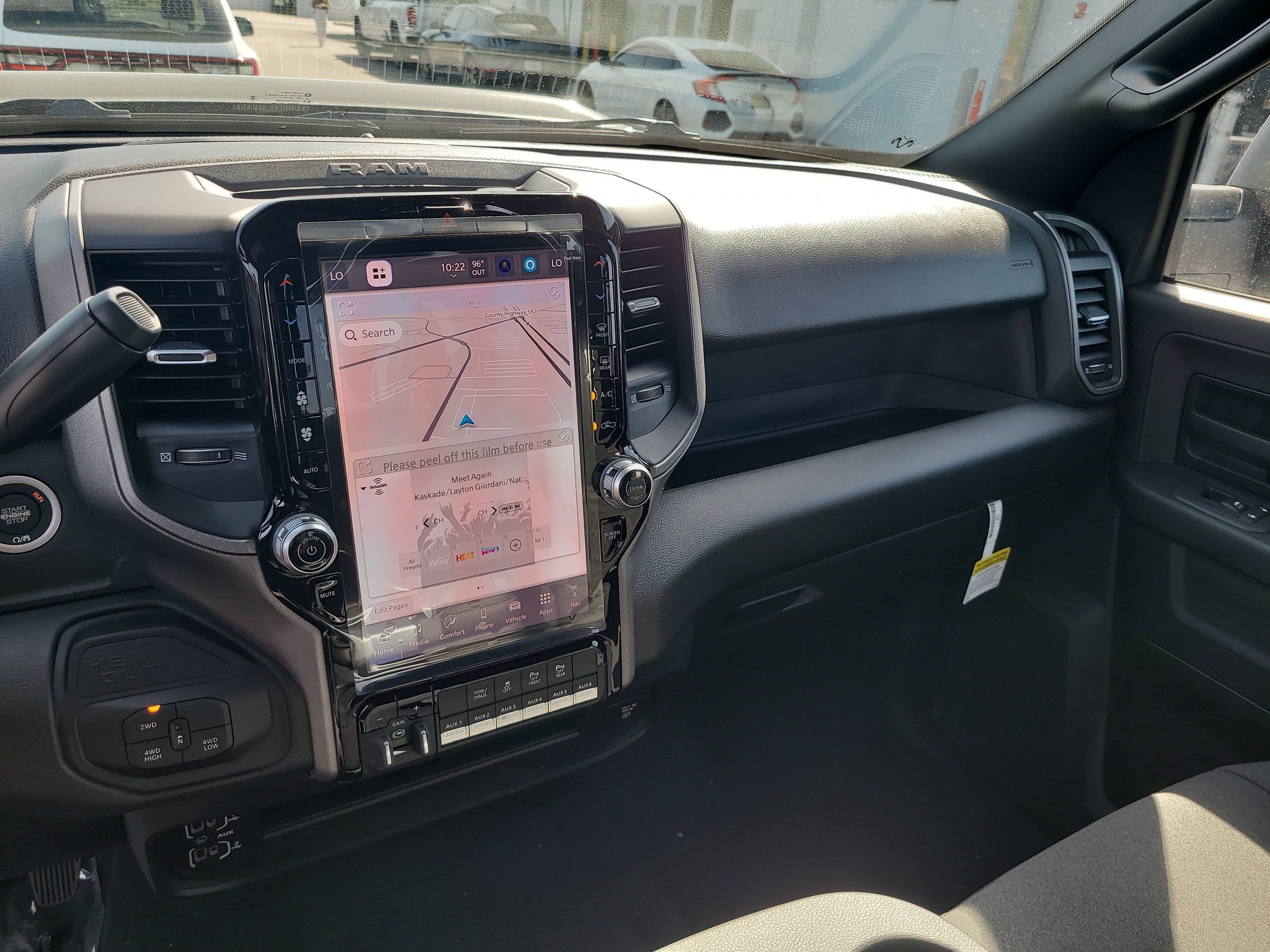 New 2026 RAM 2500 Tradesman AWD/4WD image 15