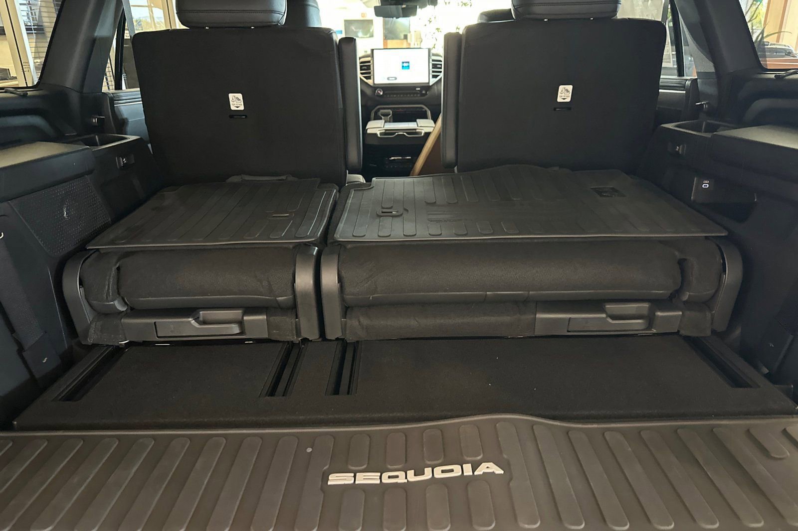 New 2026 Toyota Sequoia Platinum image 17