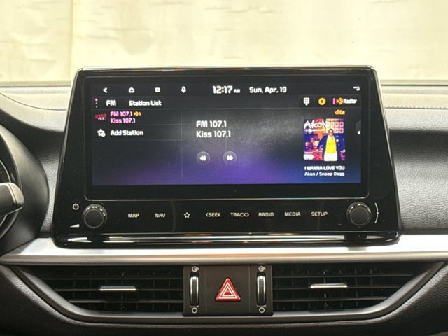 Certified 2023 Kia Forte GT-Line w/ GT-Line Technology Package image 21