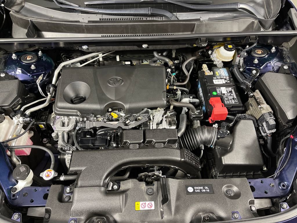 Certified 2019 Toyota RAV4 XLE w/ All Weather Liner Package AWD/4WD image 9