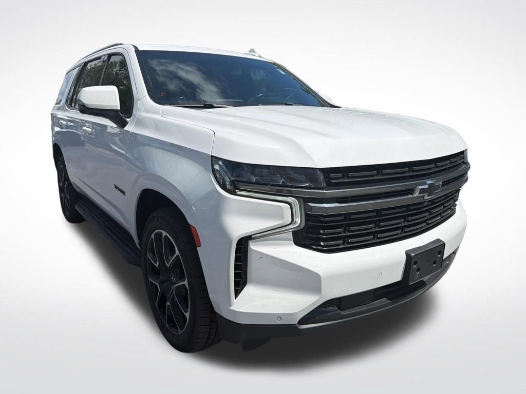 Used 2022 Chevrolet Tahoe RST w/ Luxury Package image 2