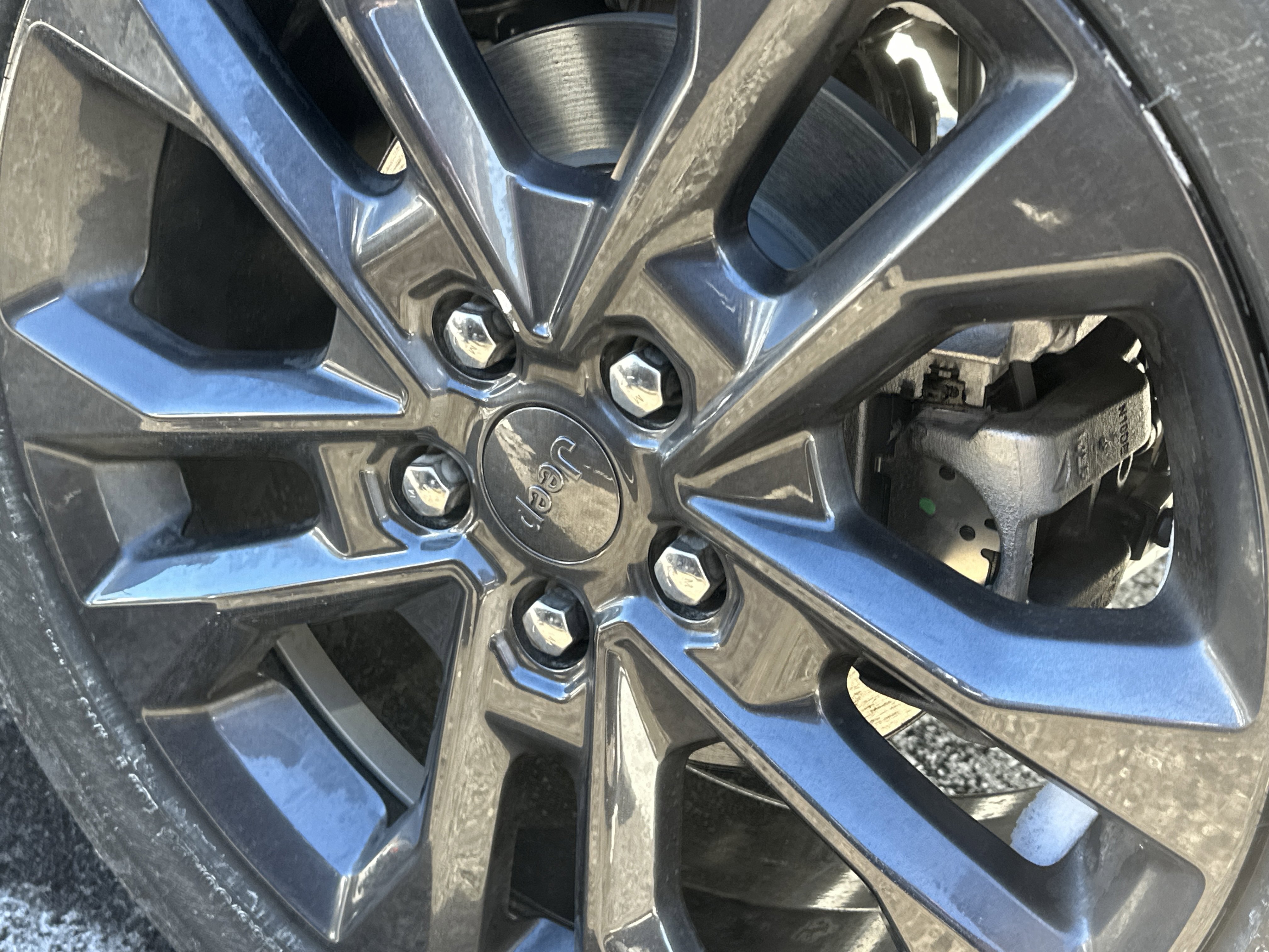 New 2026 Jeep Grand Cherokee Limited Reserve image 35