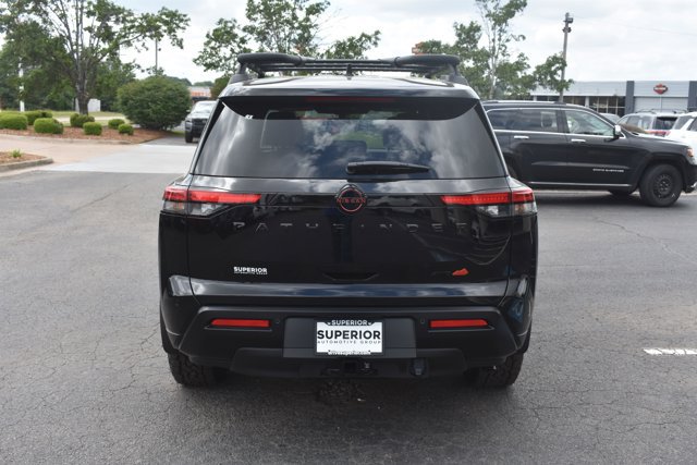 New 2026 Nissan Pathfinder Rock Creek AWD/4WD image 6