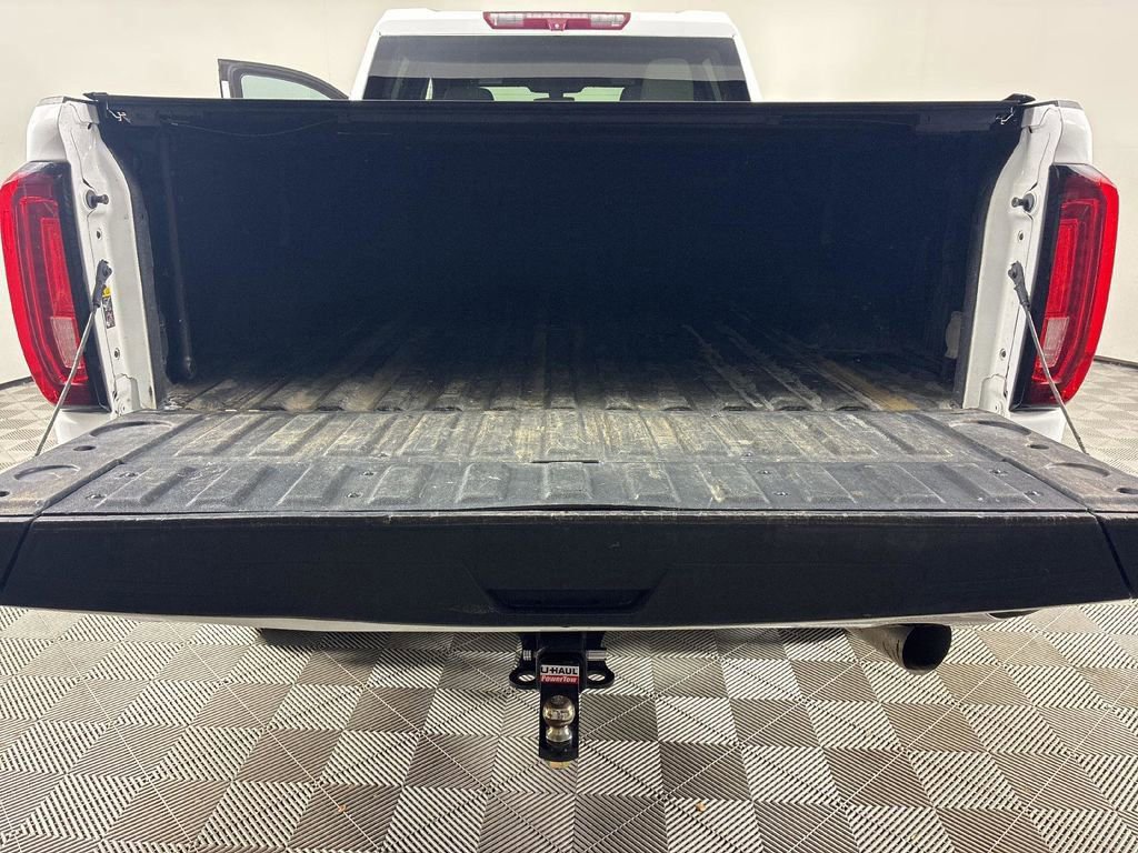 Used 2021 GMC Sierra 2500 SLT w/ Gooseneck/5TH Wheel Package image 21