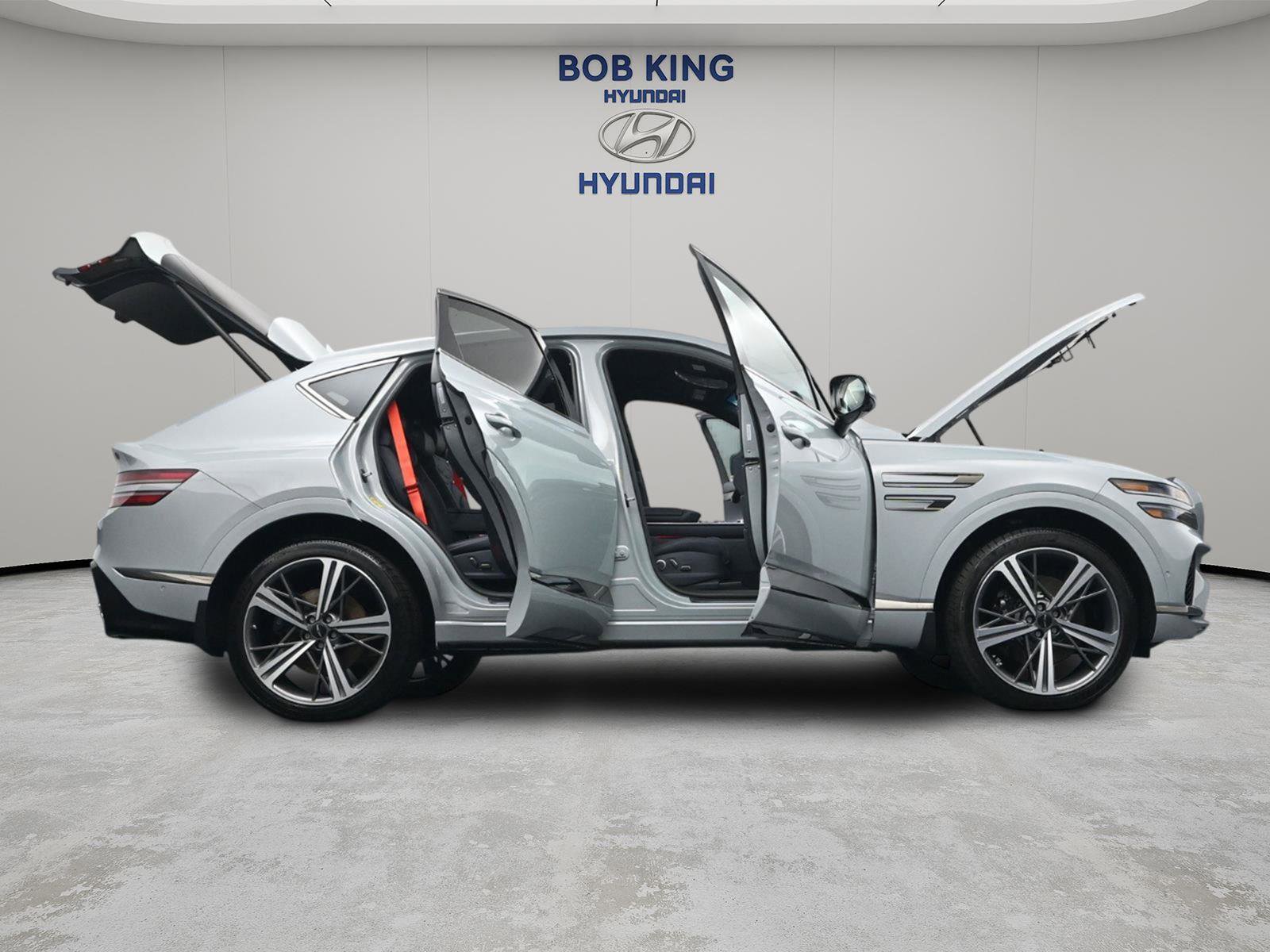 New 2026 Genesis GV80 3.5T e-SC image 21