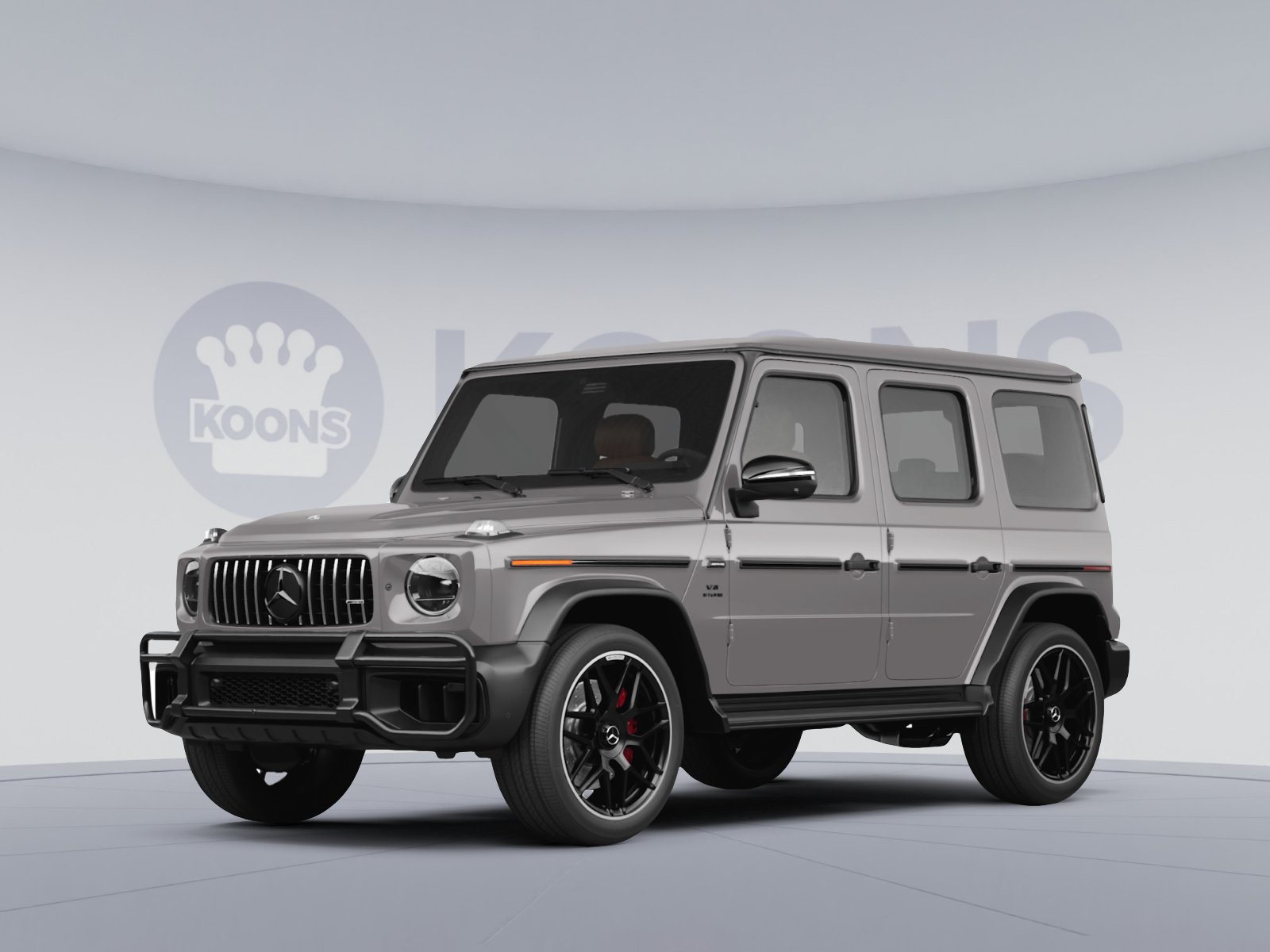 New 2027 Mercedes-Benz G 63 AMG 4MATIC image 1