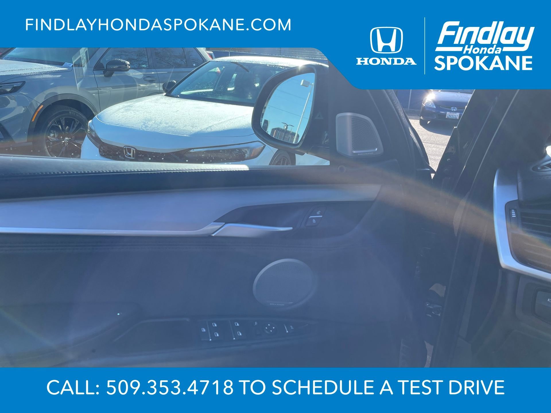 Used 2016 BMW X5 xDrive50i image 7