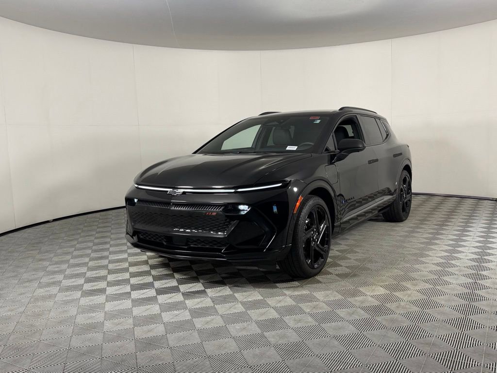 Used 2024 Chevrolet Equinox EV RS image 3