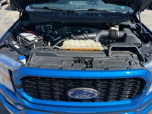 Used 2021 Ford F150 XL w/ STX Appearance Package image 30