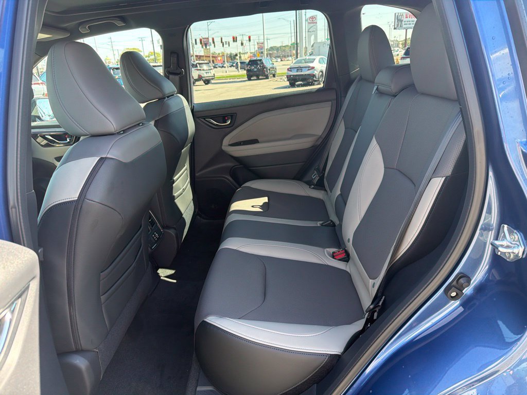 New 2026 Subaru Forester Limited AWD/4WD image 22