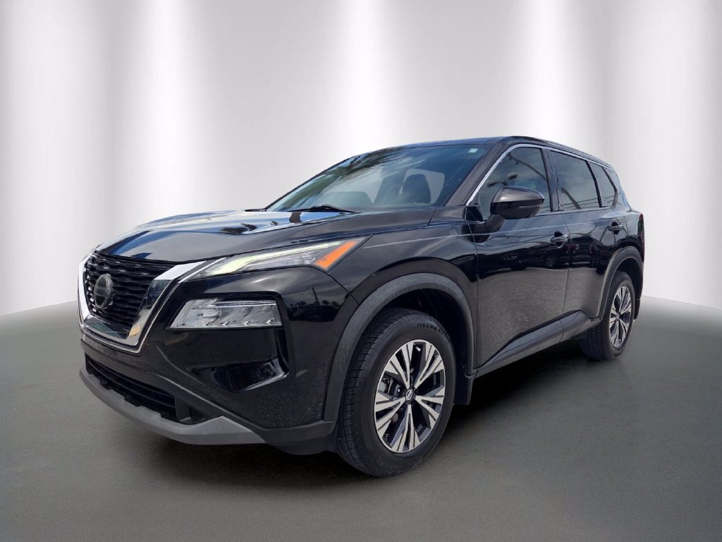 Used 2021 Nissan Rogue SV FWD image 7