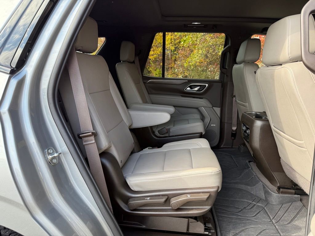 Certified 2023 Chevrolet Tahoe Z71 w/ Luxury Package image 25