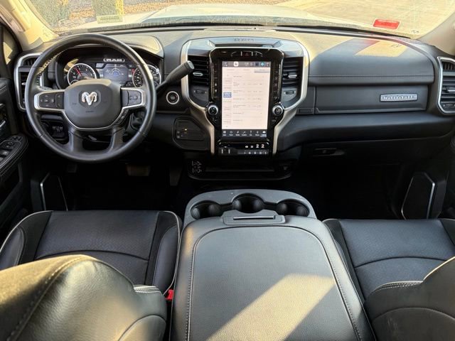 Used 2024 RAM 2500 Laramie image 12