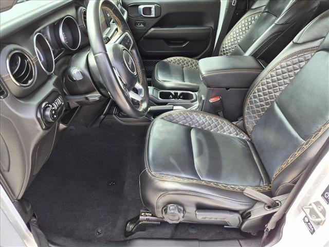 Used 2021 Jeep Gladiator Overland AWD/4WD image 16