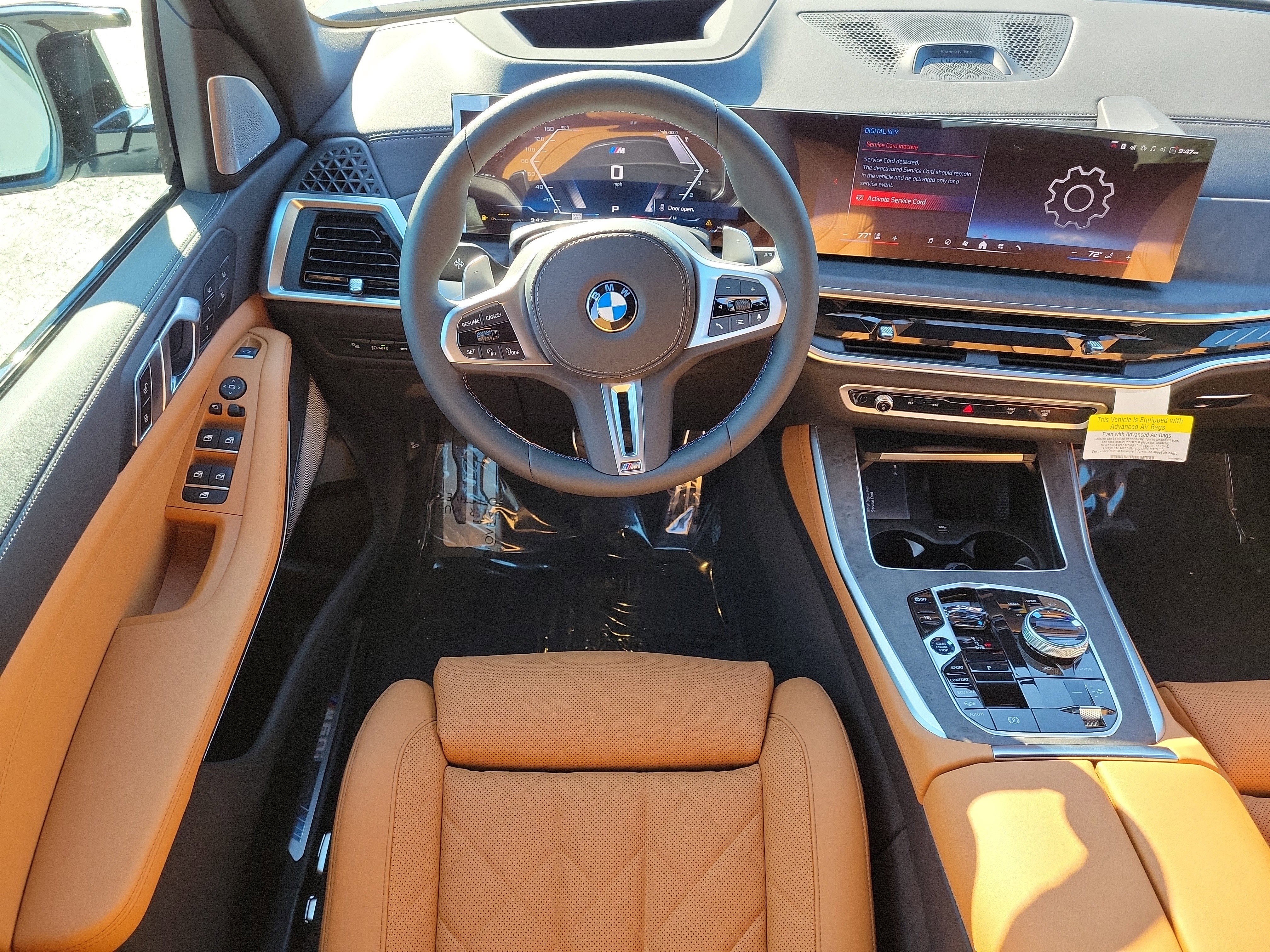 New 2026 BMW X5 M60i image 12