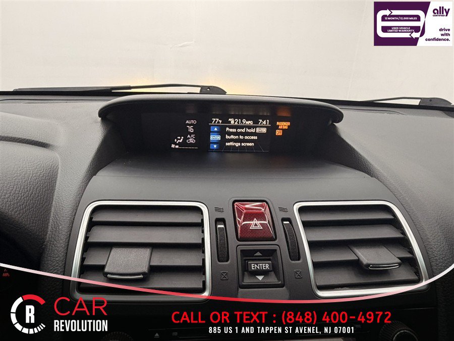 Used 2017 Subaru WRX AWD/4WD image 22