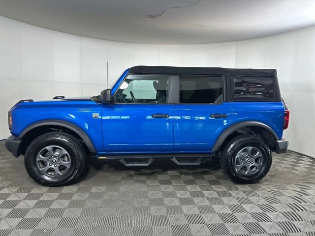 Used 2022 Ford Bronco Big Bend image 6