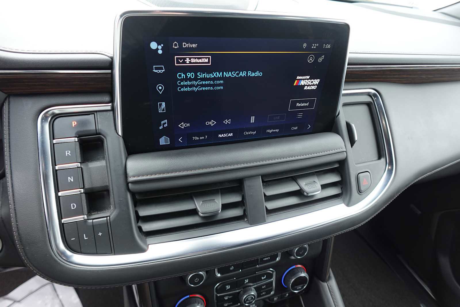 Used 2023 Chevrolet Tahoe High Country w/ Premium Package image 21