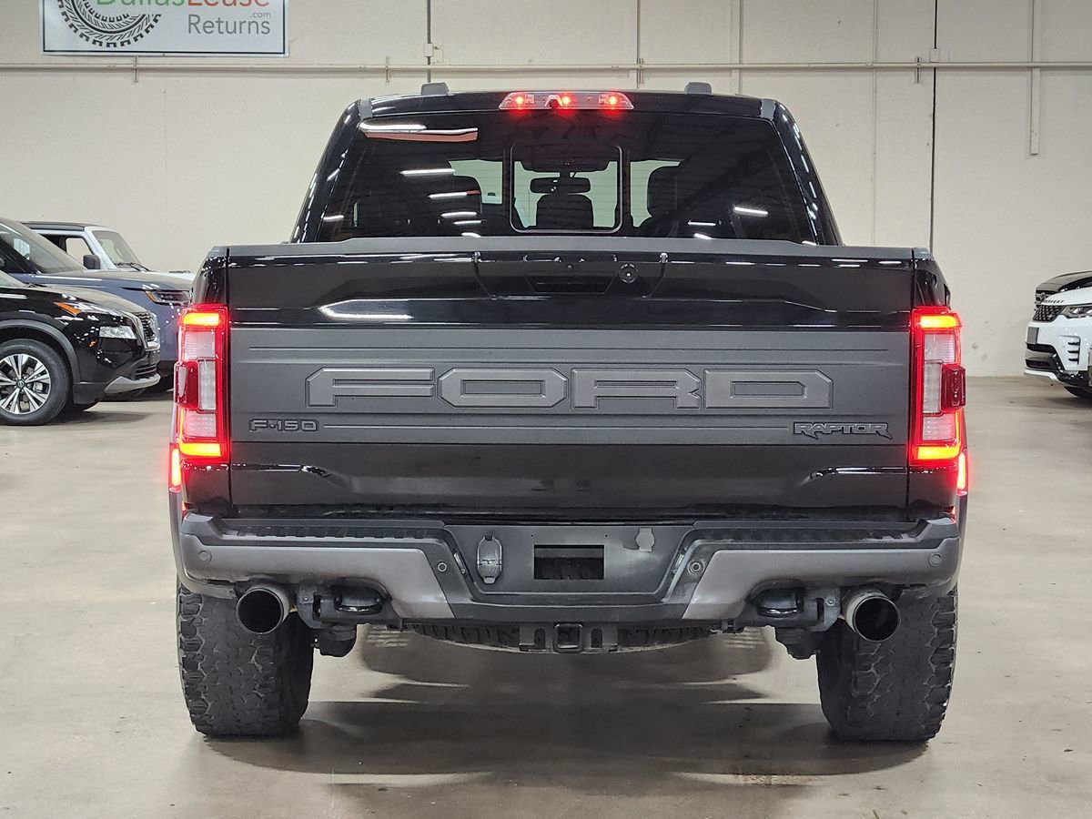 Used 2023 Ford F150 Raptor AWD/4WD image 10