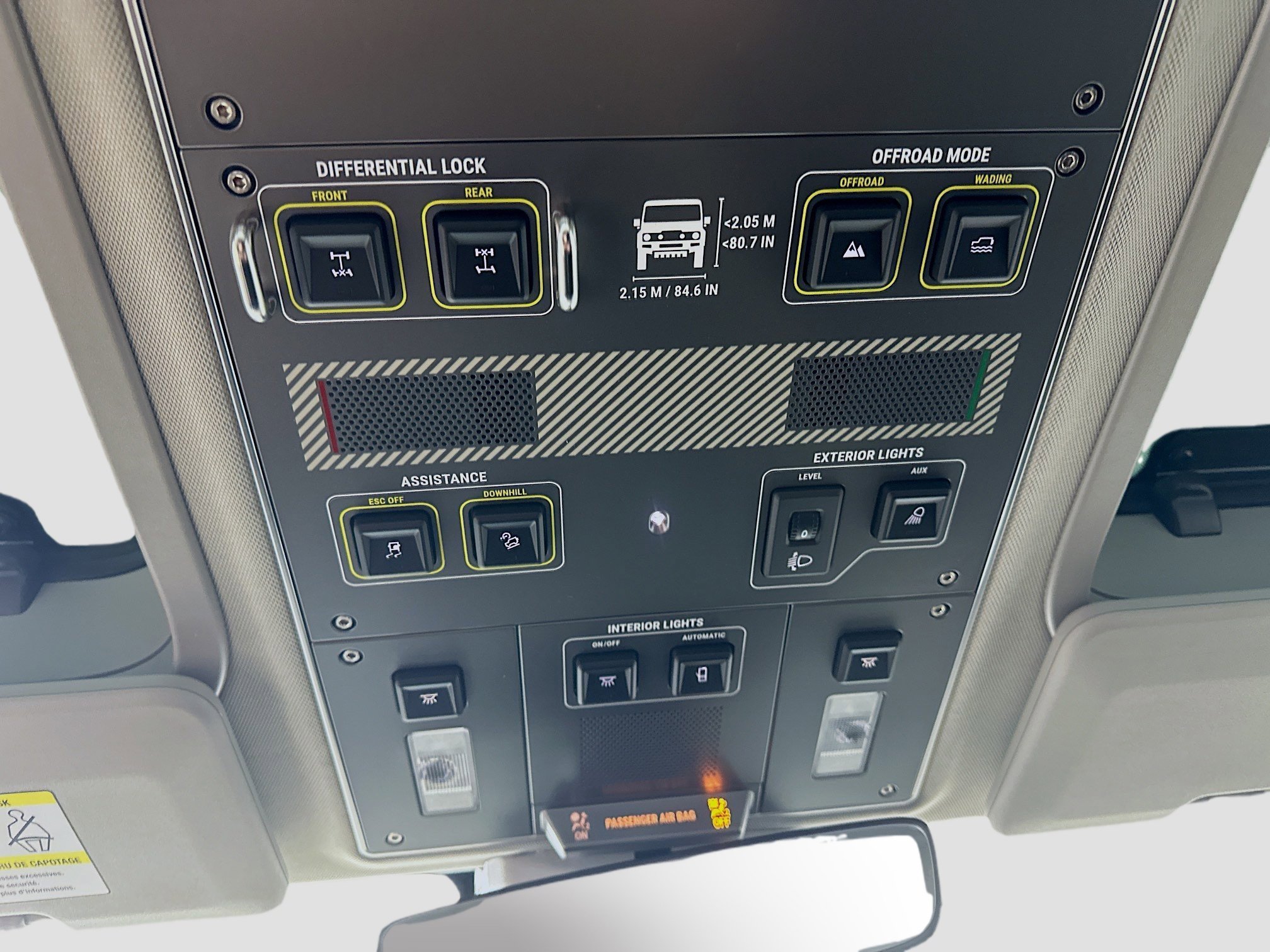 New 2026 INEOS Grenadier AWD/4WD image 32