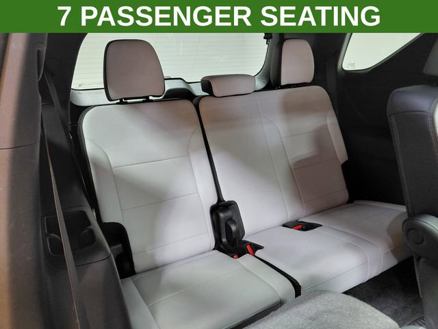 Used 2025 Chevrolet Traverse High Country w/ LPO, Floor Liner Package AWD/4WD image 6