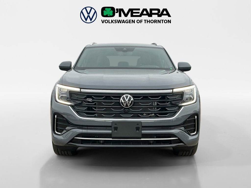 New 2026 Volkswagen Atlas Cross Sport SEL Premium R-Line AWD/4WD image 8