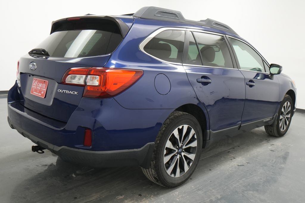 Used 2015 Subaru Outback 2.5i Limited AWD/4WD image 9