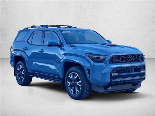 Used 2026 Toyota 4Runner TRD Sport Premium AWD/4WD image 3