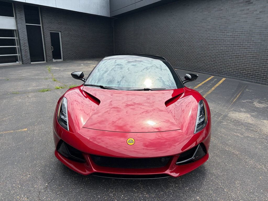 Used 2024 Lotus Emira First Edition RWD image 2