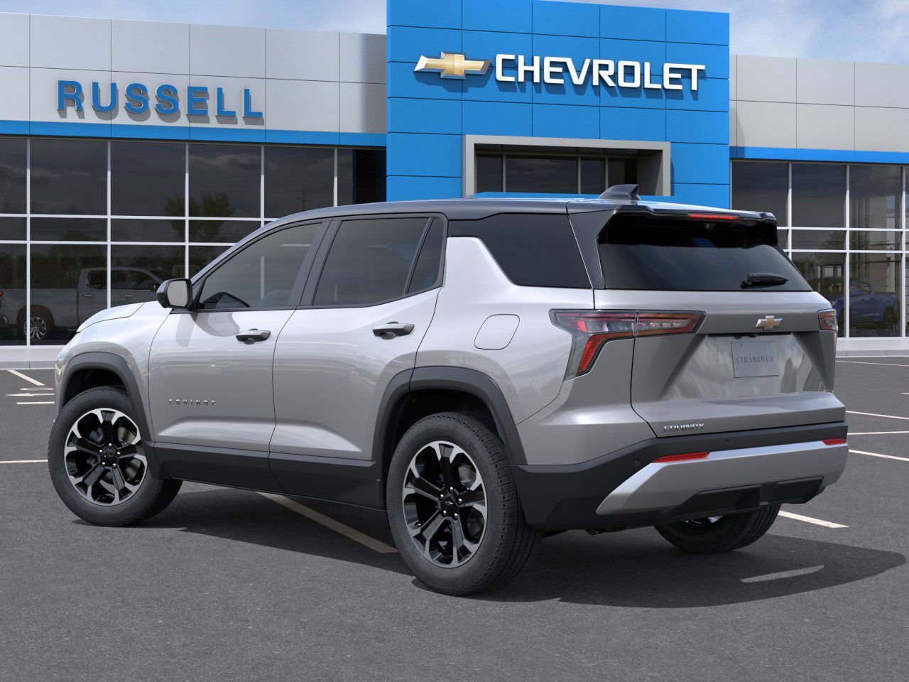 New 2026 Chevrolet Equinox LT image 27