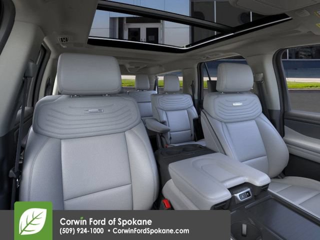 New 2026 Ford Expedition Max Platinum w/ Platinum Ultimate Package AWD/4WD image 10