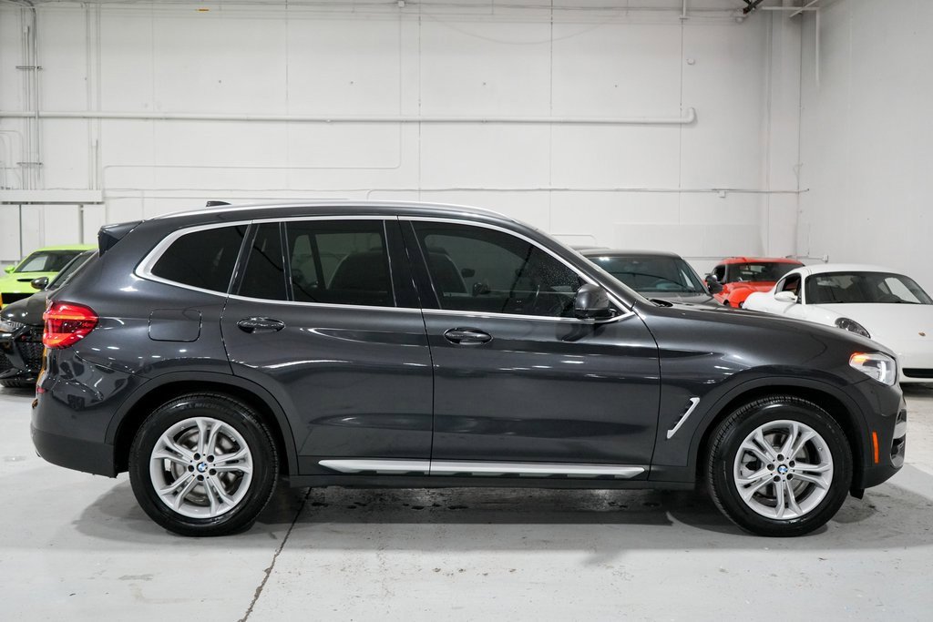 Used 2020 BMW X3 xDrive30i w/ Convenience Package image 6